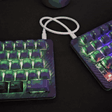 Umiko case underglow cycling